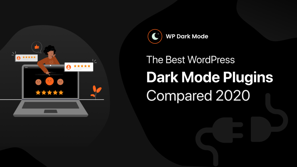 The Best WordPress Dark Mode Plugins compared 2022