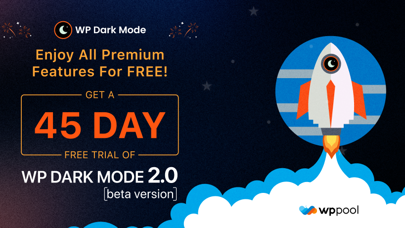 Dark Mode early access - Get your hands on the new 2.0 version before anyone else!