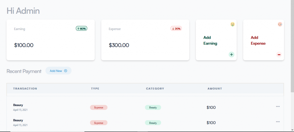 ZERO BS Frontend