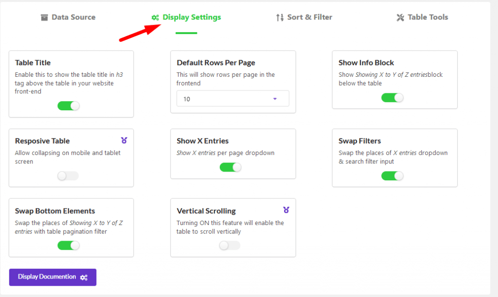 Google Spreadsheet to WP Table Live Sync