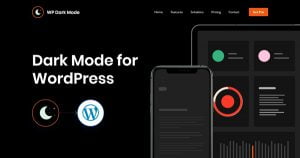 WP Dark Mode - WordPress Dark Mode Plugin