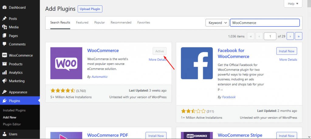 install WooCommerce_Collect Video Testimonials
