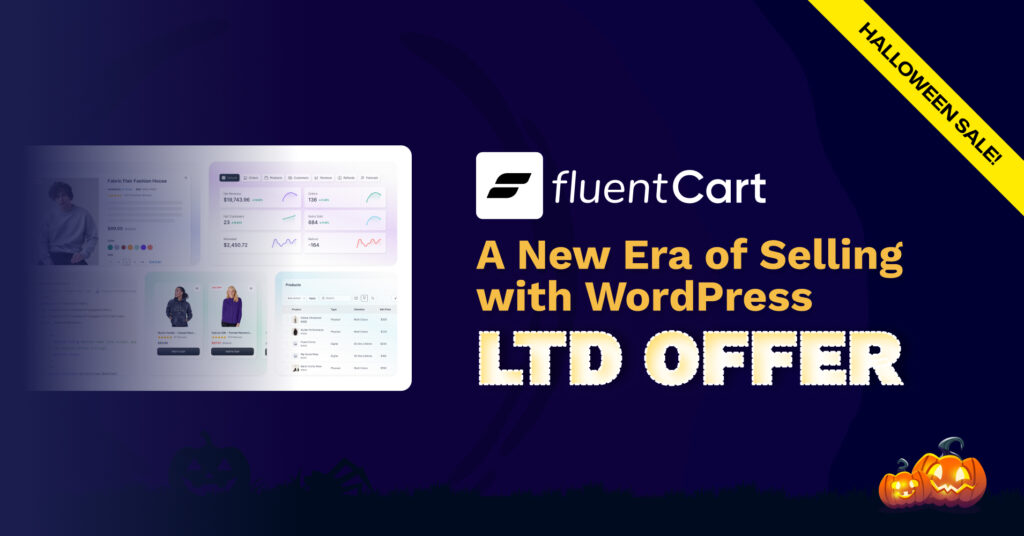 1. fluentcart