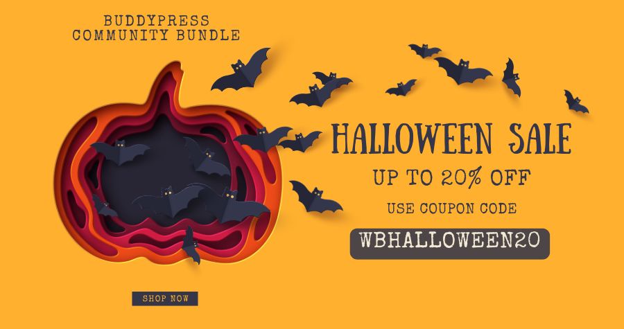 Wbcom buddypress community bundle