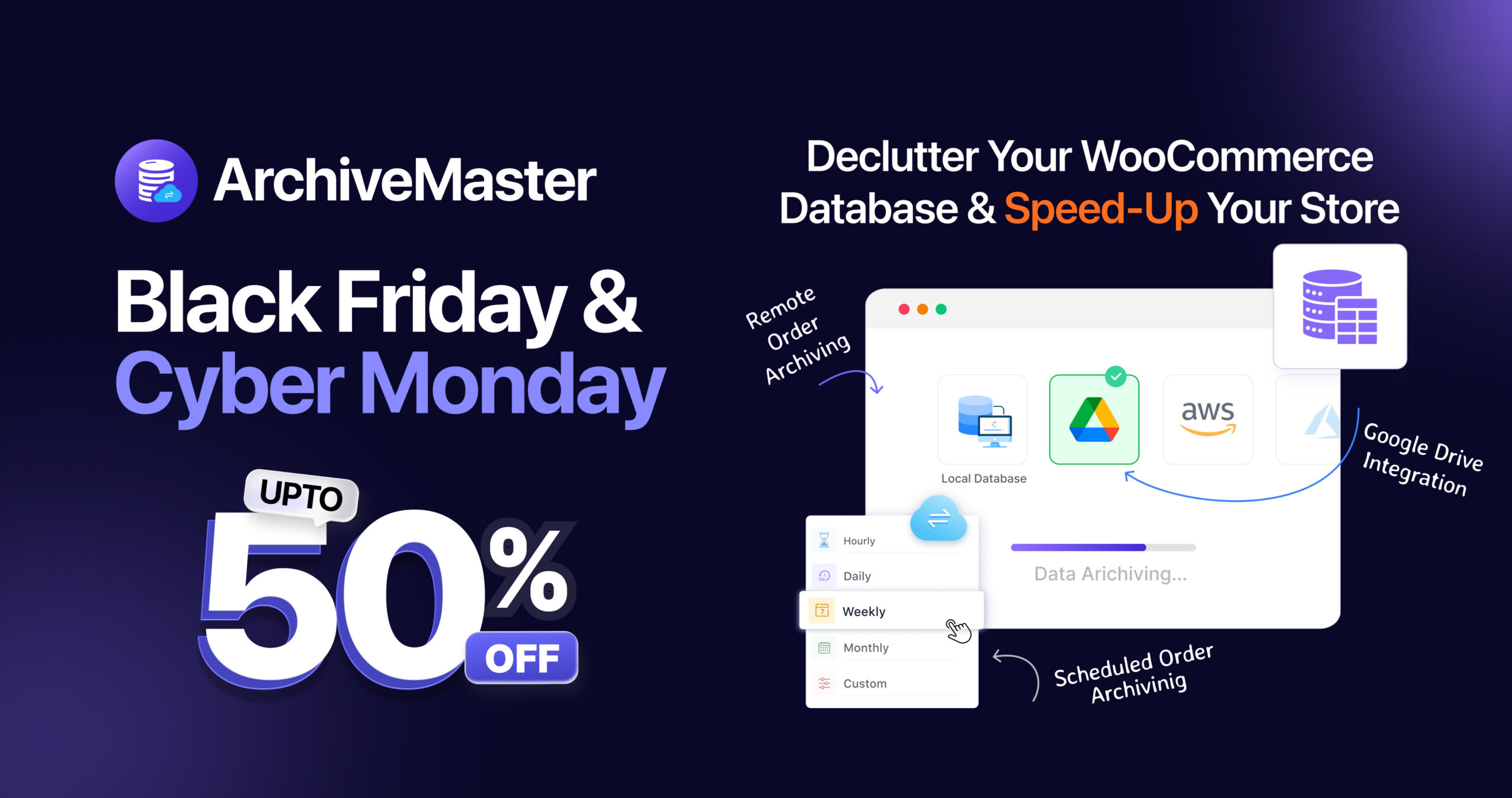 Archivemaster