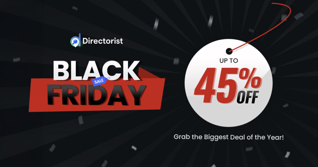 BFCM Deals of Directorist