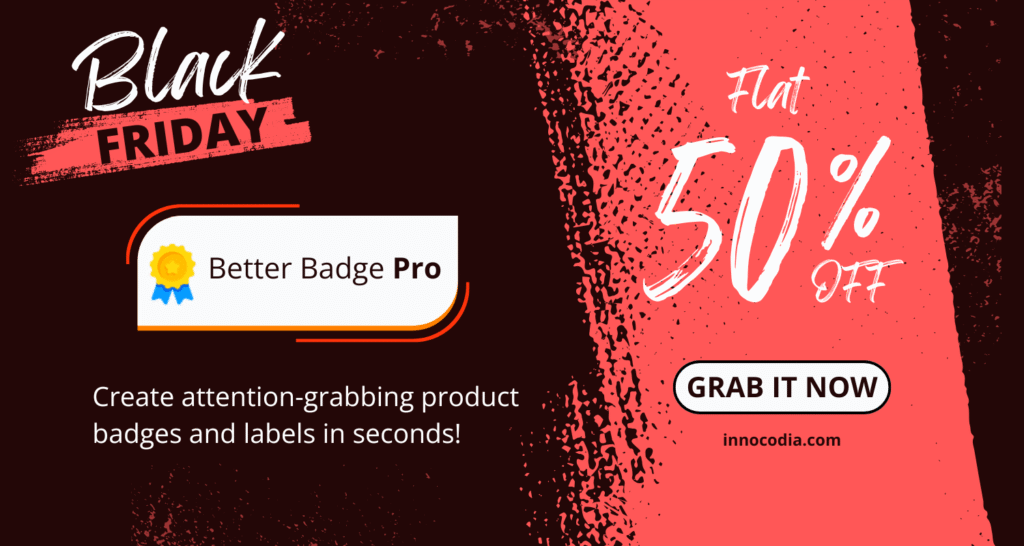 Better Badge pro BFCM