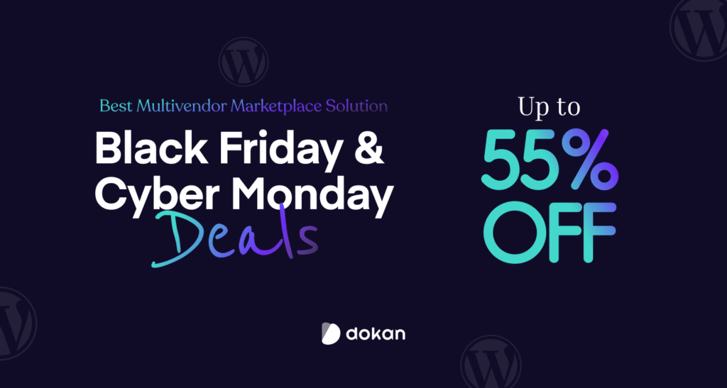 Dokan BFCM Discount Banner (2)