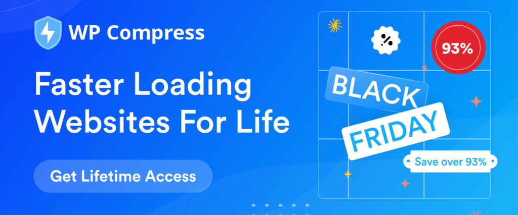 WP Compress Banner