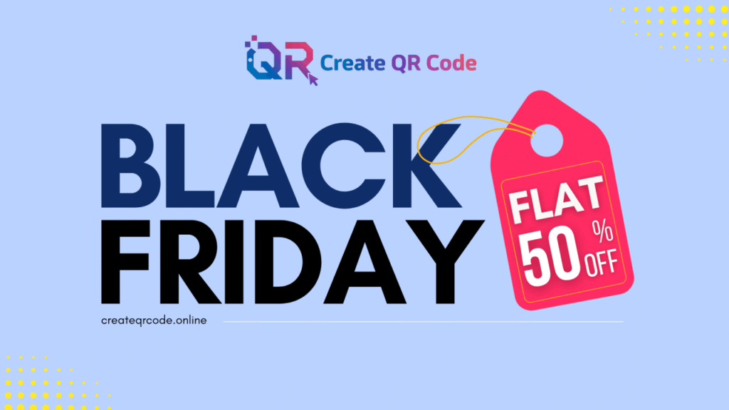 Create QR Code BFCM