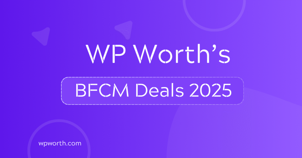Wpworth bfcm