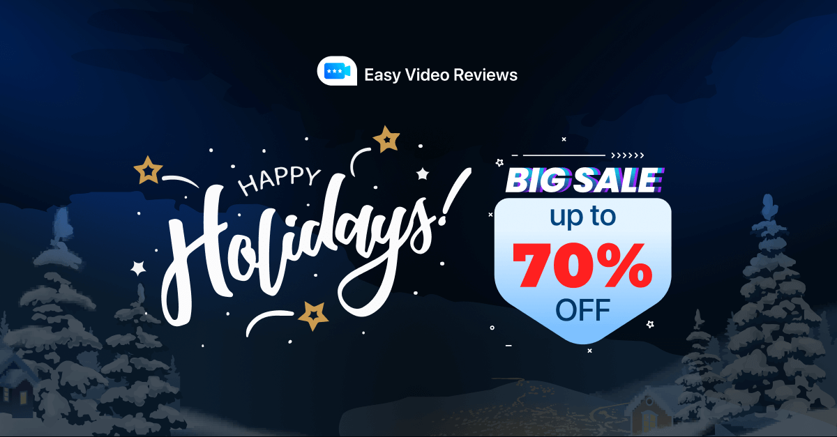 Easy Video Reviews Lifetime Deal 1 Easy Video Reviews Lifetime Deal