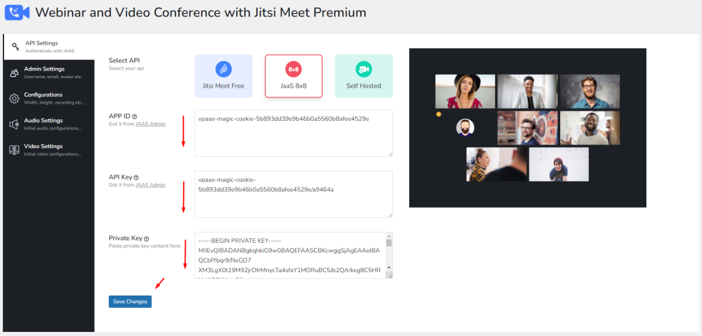 How to Use Jitsi Meet Free, JaaS 8x8 & Self Hosted Server