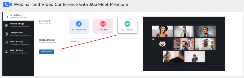 How to Use Jitsi Meet Free, JaaS 8x8 & Self Hosted Server