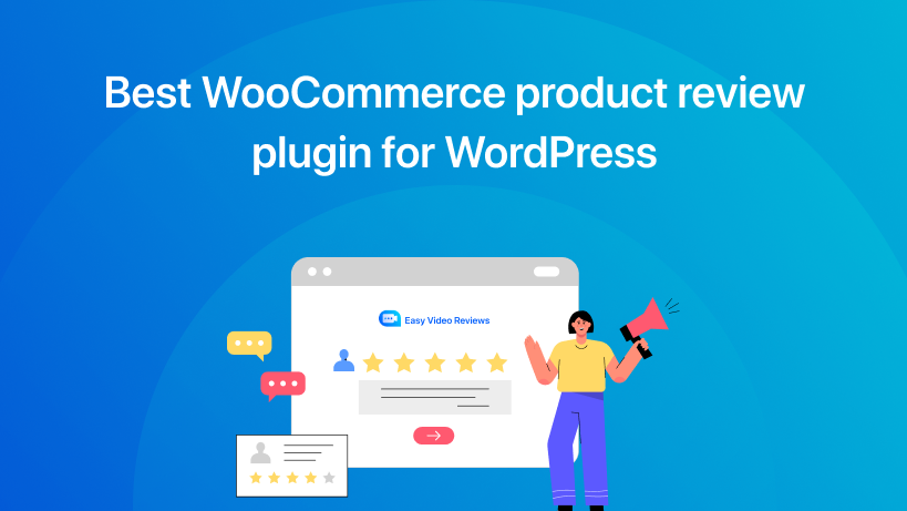 Best WooCommerce product review plugin for WordPress