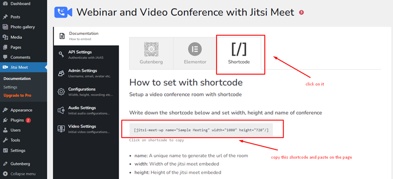 How to install and use Jitsi Meet