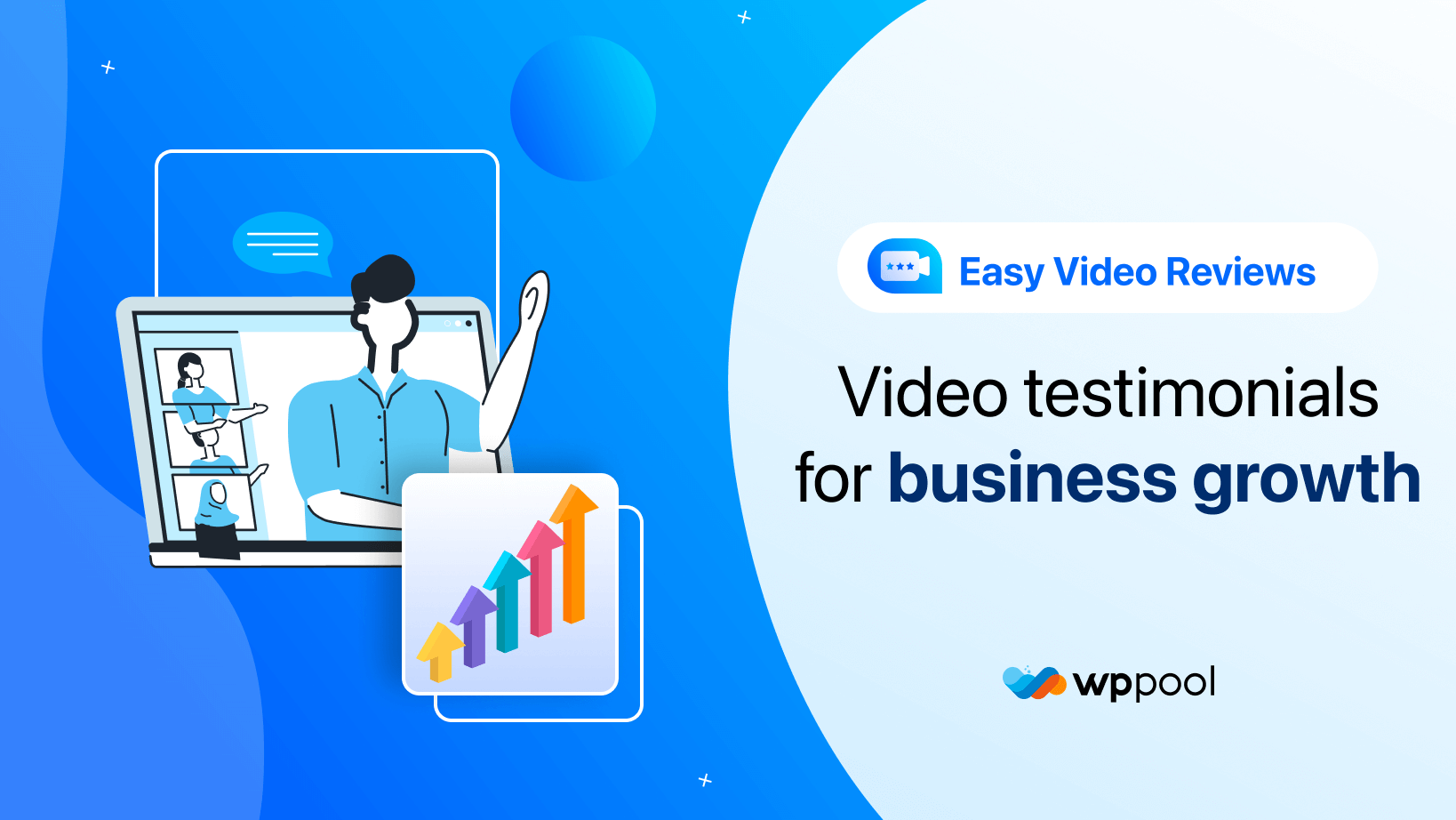 Easy Video Reviews - Video testimonials for business growth