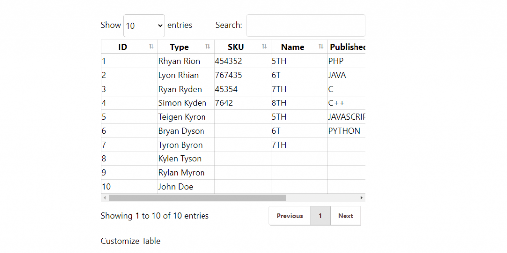 How To Display Tables Directly From Elementor With Google Sheets To WP Table Live Sync