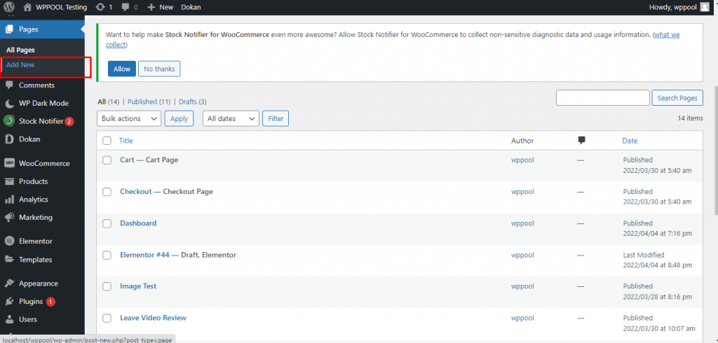 How To Display Tables Directly From Elementor With Google Sheets To WP Table Live Sync