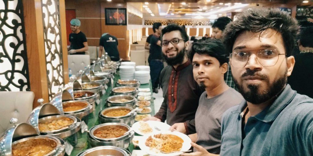 How WPPOOL Team members came together for Ramadan Iftar 🌙