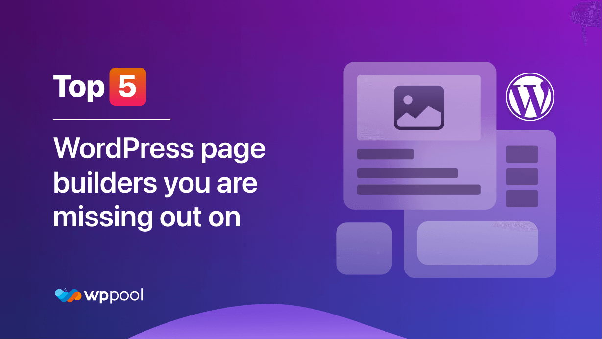 6 best WordPress page builders in 2023