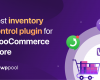 Best inventory control plugins for WooCommerce Store