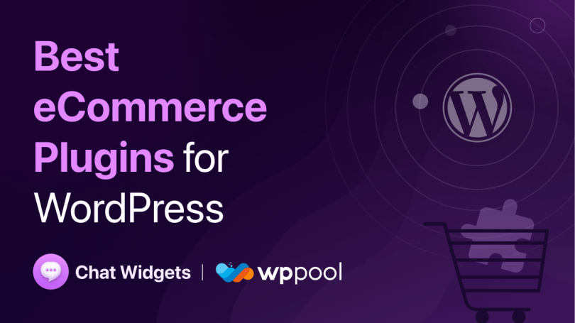 5 Best WordPress ECommerce Plugins Compared » WPPOOL