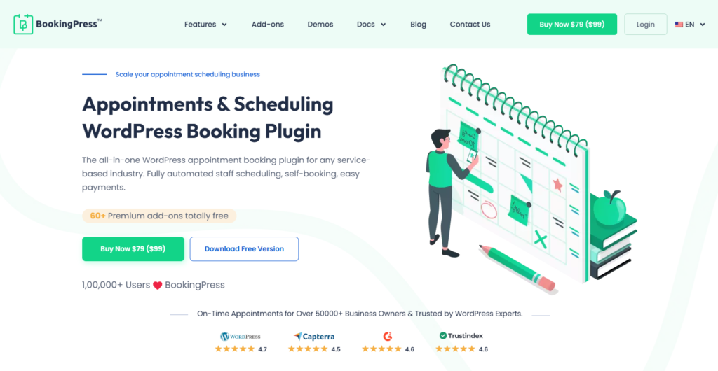Bookingpress