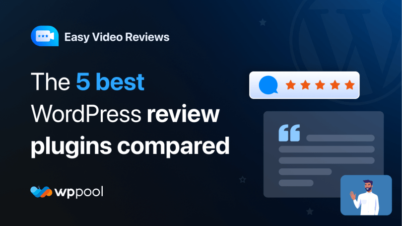 6 Best WordPress Review Plugins Compared » WPPOOL