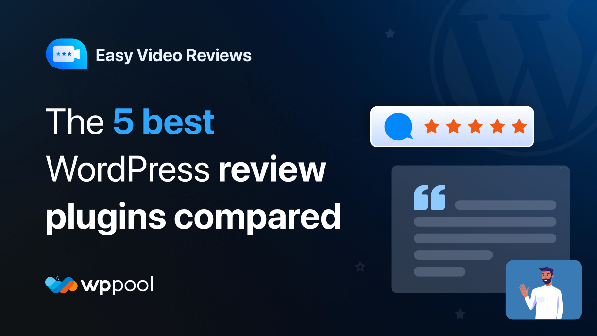 The 5 best WordPress review plugins compared