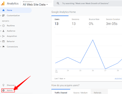 How to add Google Analytics to WordPress (With and without a Plugin)