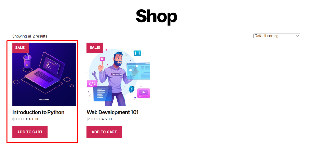 How to sell online courses using WooCommerce and Jitsi Meet