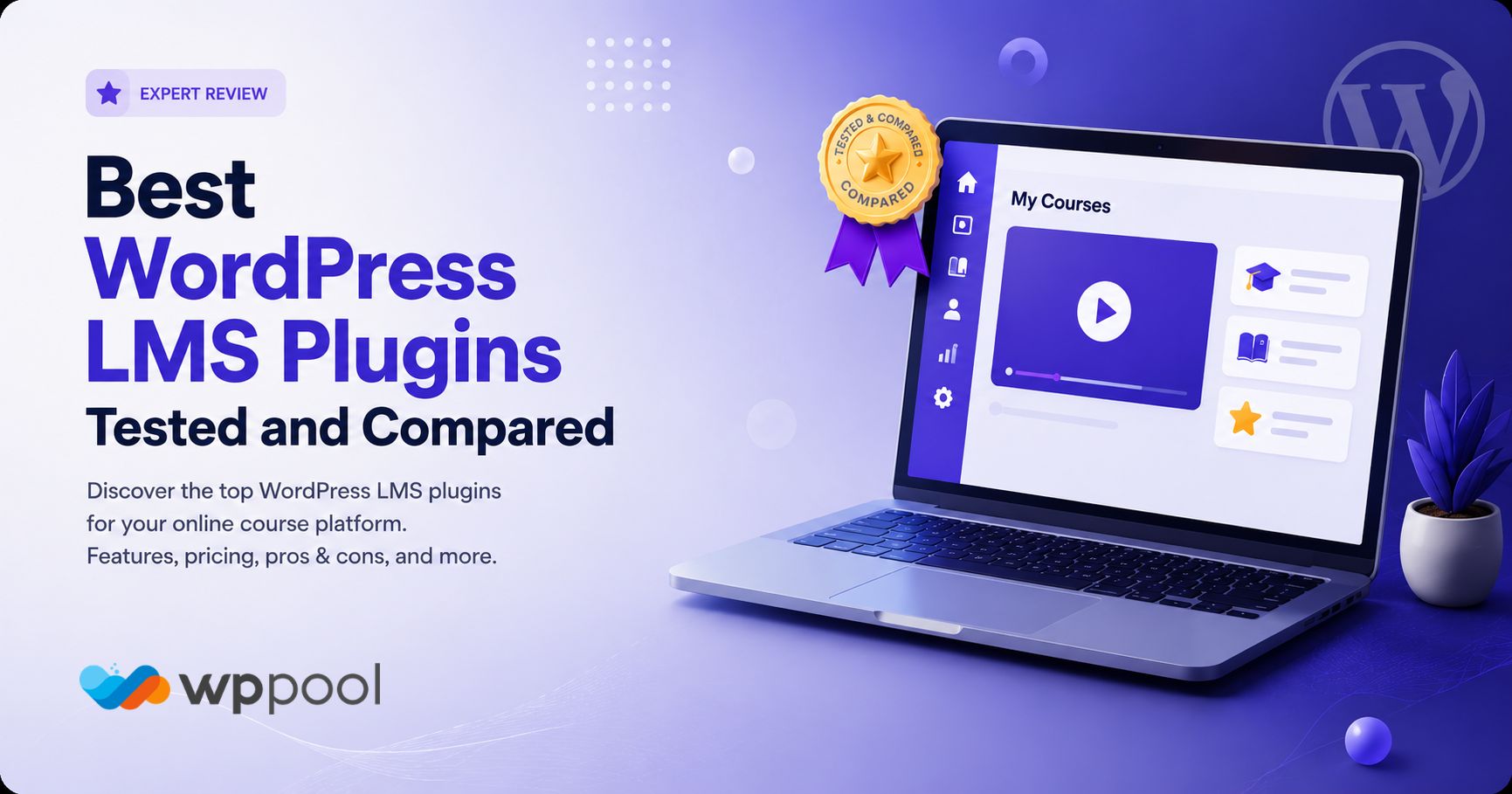 Best WordPress LMS plugins