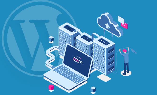 create backup to secure your WordPress site
