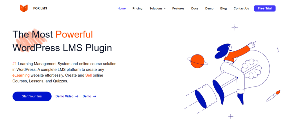 Foxlms wordpress lms plugin (1)