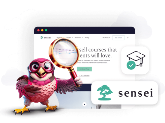 Sensei LMS