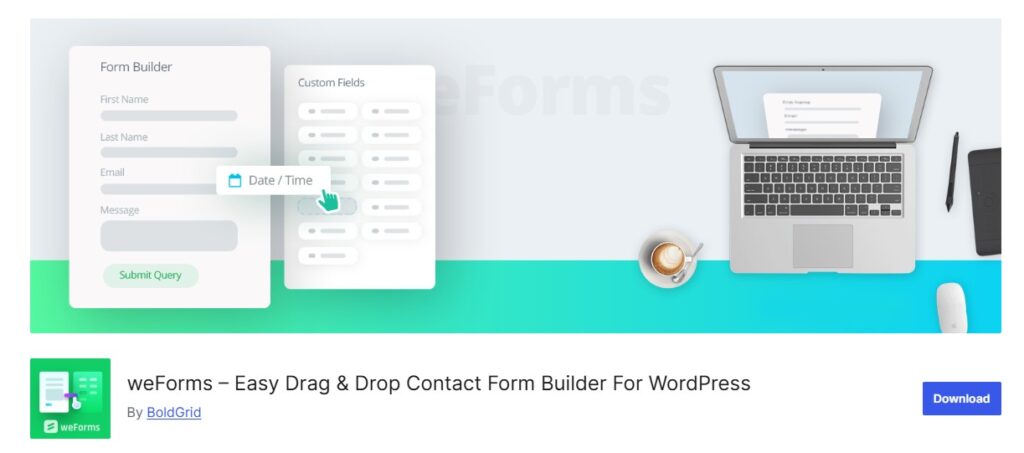 WeForms
