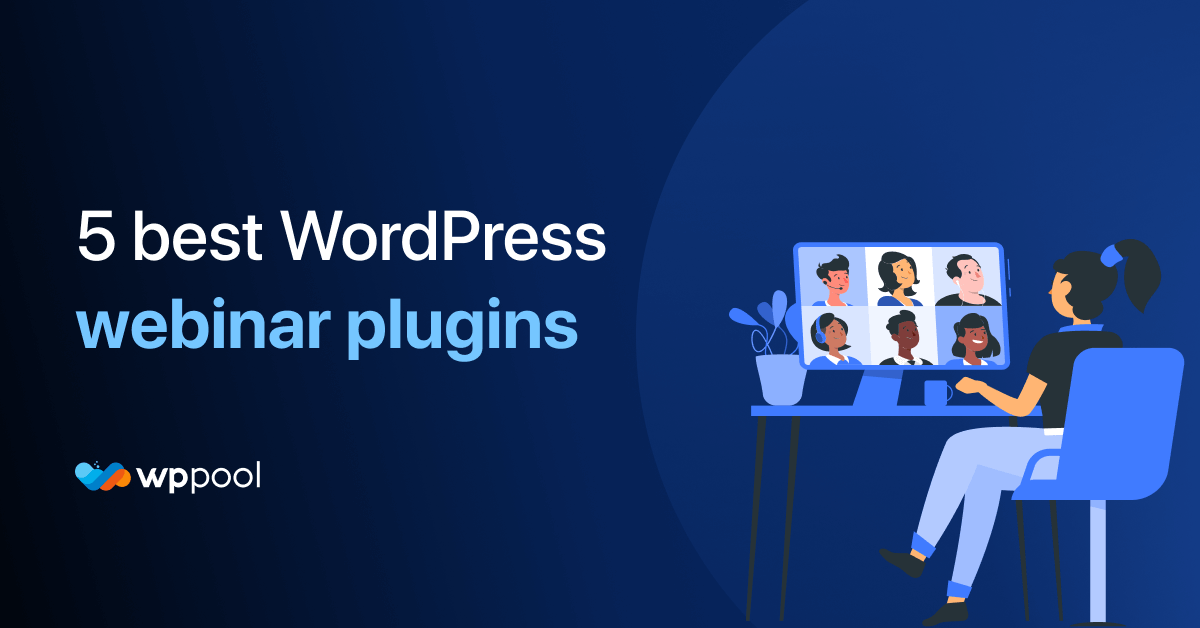 5 best WordPress webinar plugins