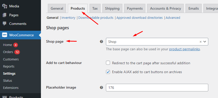 How to Edit WooCommerce Shop Page in WordPress