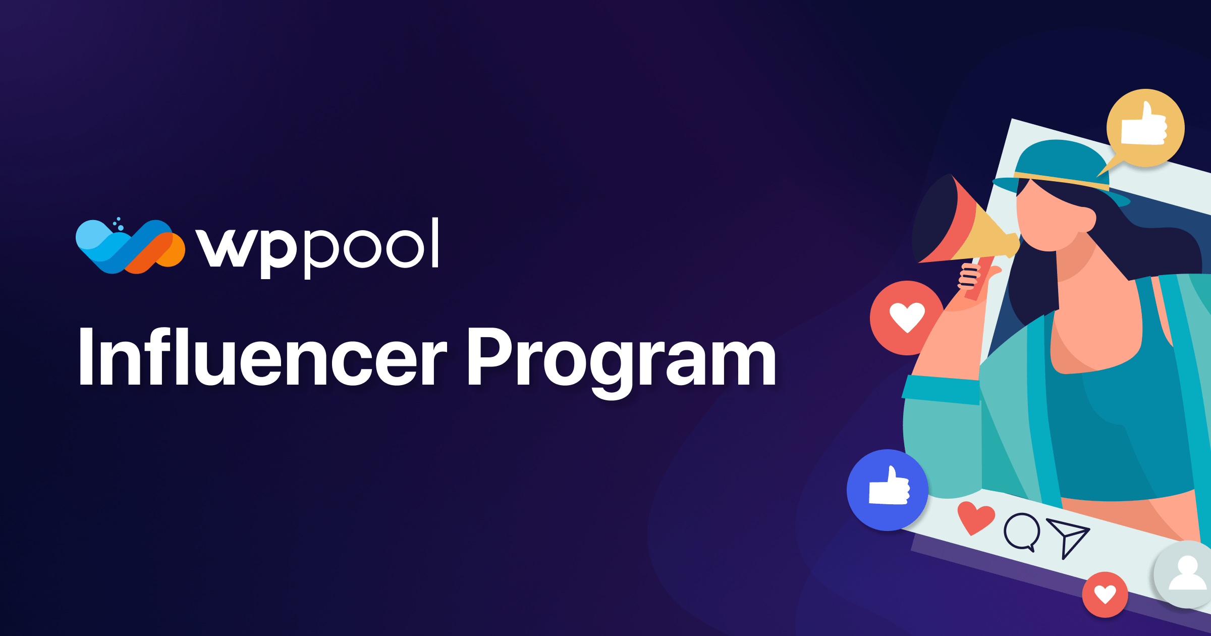 Unleash Your Earnings Potential with the WPPOOL Influencer Program: Monetize Your Social Media Influence!
