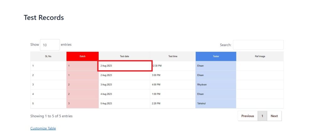 How to use custom CSS support in Google Sheets to WP Table Live Sync