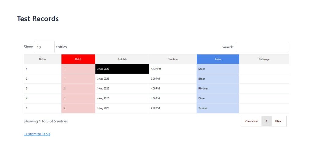 How to use custom CSS support in Google Sheets to WP Table Live Sync