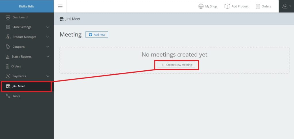 How to Add Jitsi Meeting in MultiVendorX with Jitsi Meet Multivendor Addon