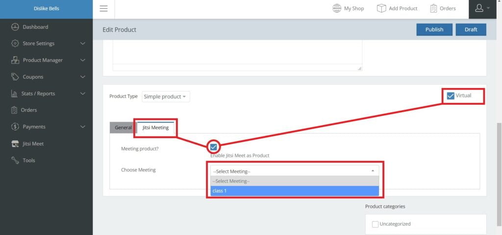 How to Add Jitsi Meeting in MultiVendorX with Jitsi Meet Multivendor Addon