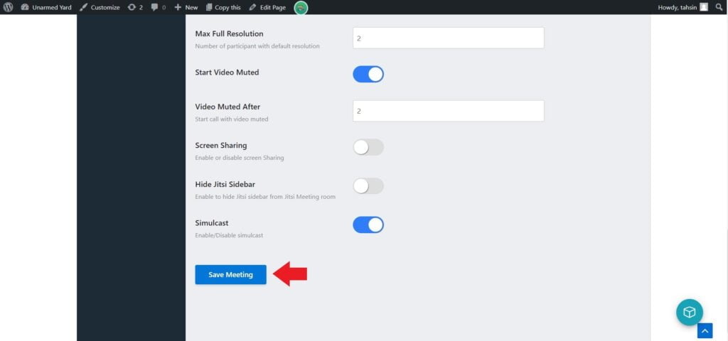 How to Add Jitsi Meeting in WCFM Marketplace with Jitsi Meet Multivendor Addon