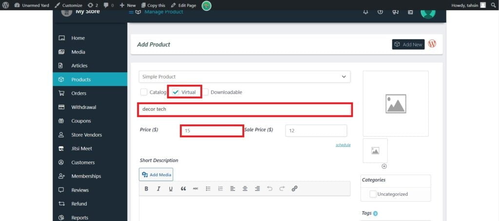 How to Add Jitsi Meeting in WCFM Marketplace with Jitsi Meet Multivendor Addon