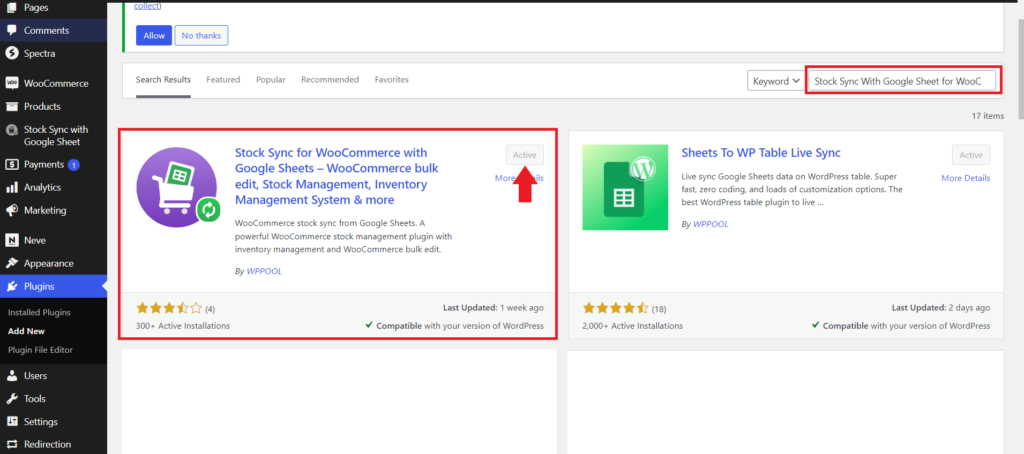 How To Install & Setup Stock Sync for WooCommerce with Google Sheets Ultimate