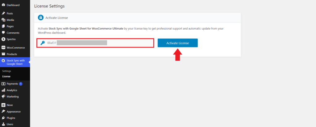 How To Install & Setup Stock Sync for WooCommerce with Google Sheets Ultimate