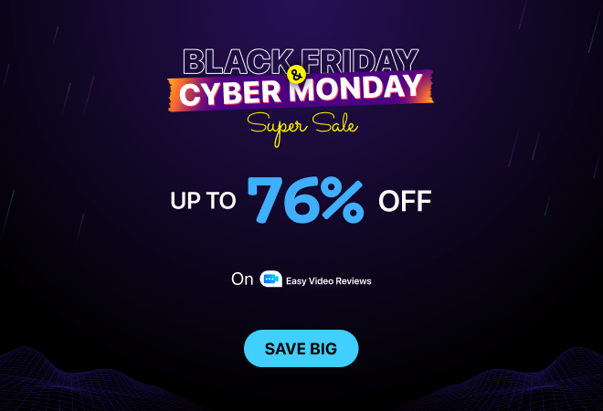 the best WordPress Black Friday/Cyber Monday deals: EVR