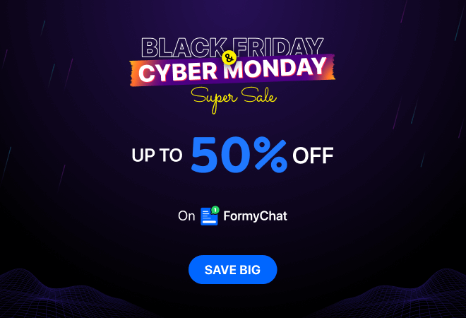 Elementor Black Friday 2023 Sale - Up to 50% Off (Live)